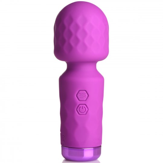 10X Mini Silicone Wand