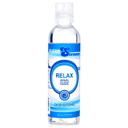 Relax Desensitizing Anal Lube 4 oz