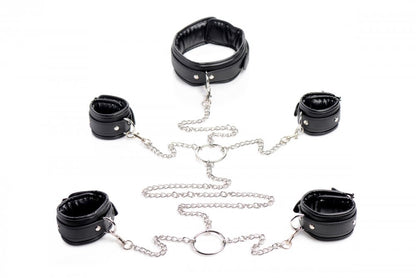 Slave Bondage Shackle Set