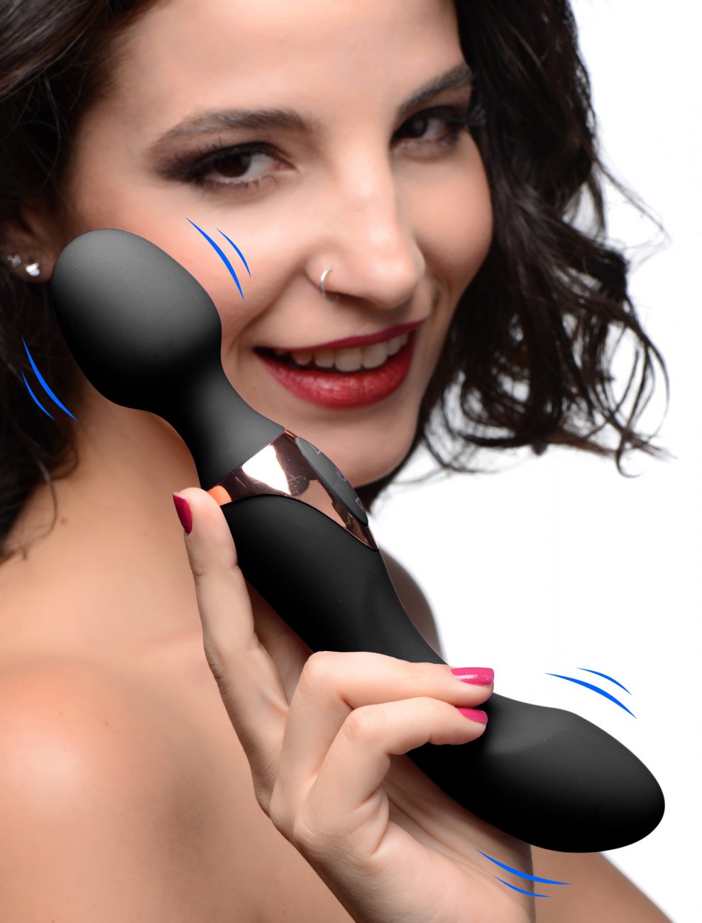 Dual Duchess Massager 2-in-1