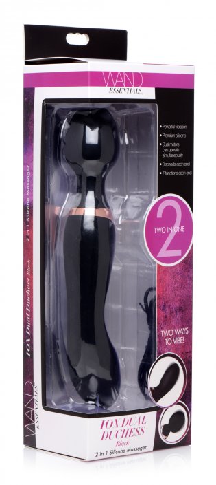 Dual Duchess Massager 2-in-1