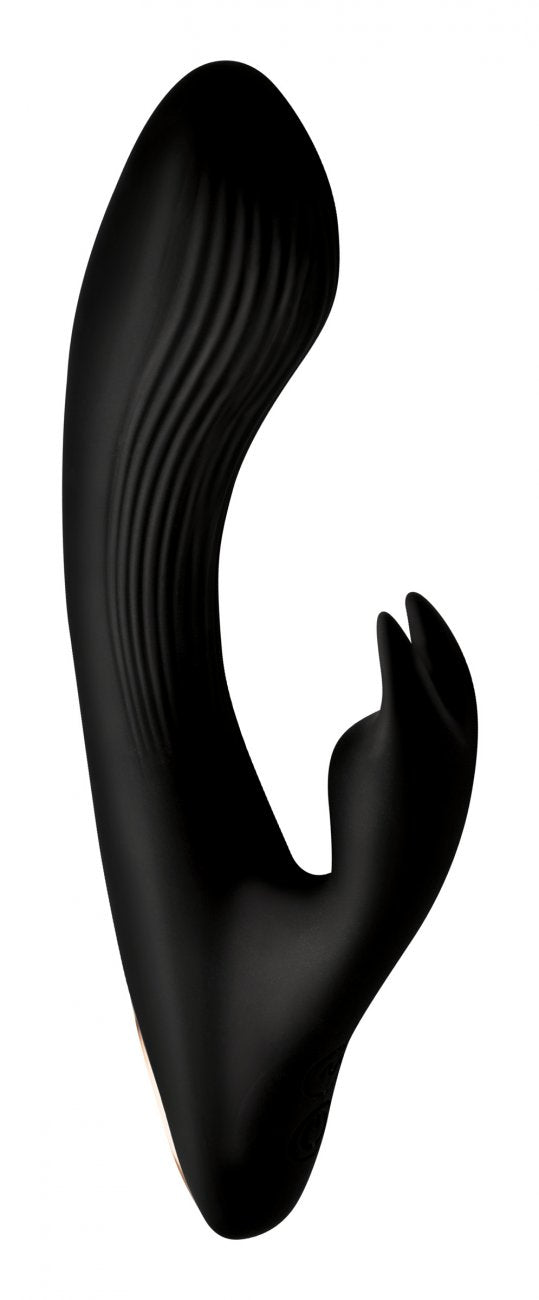 7X Bendable Silicone Rabbit Vibrator