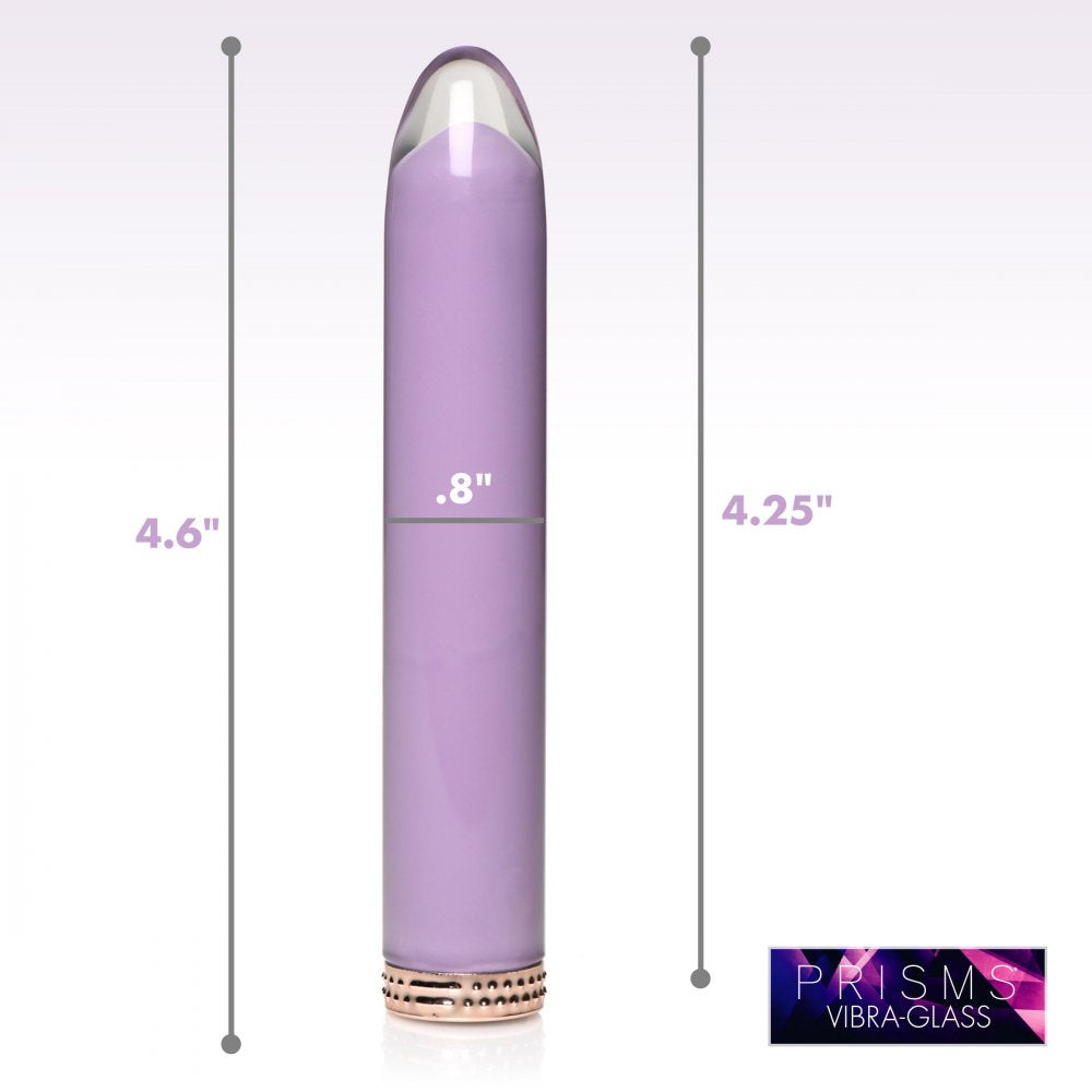 Vibra Glass Mini Vibe Lilac