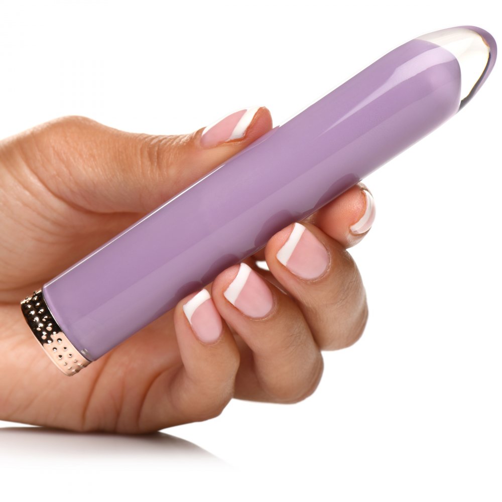 Vibra Glass Mini Vibe Lilac